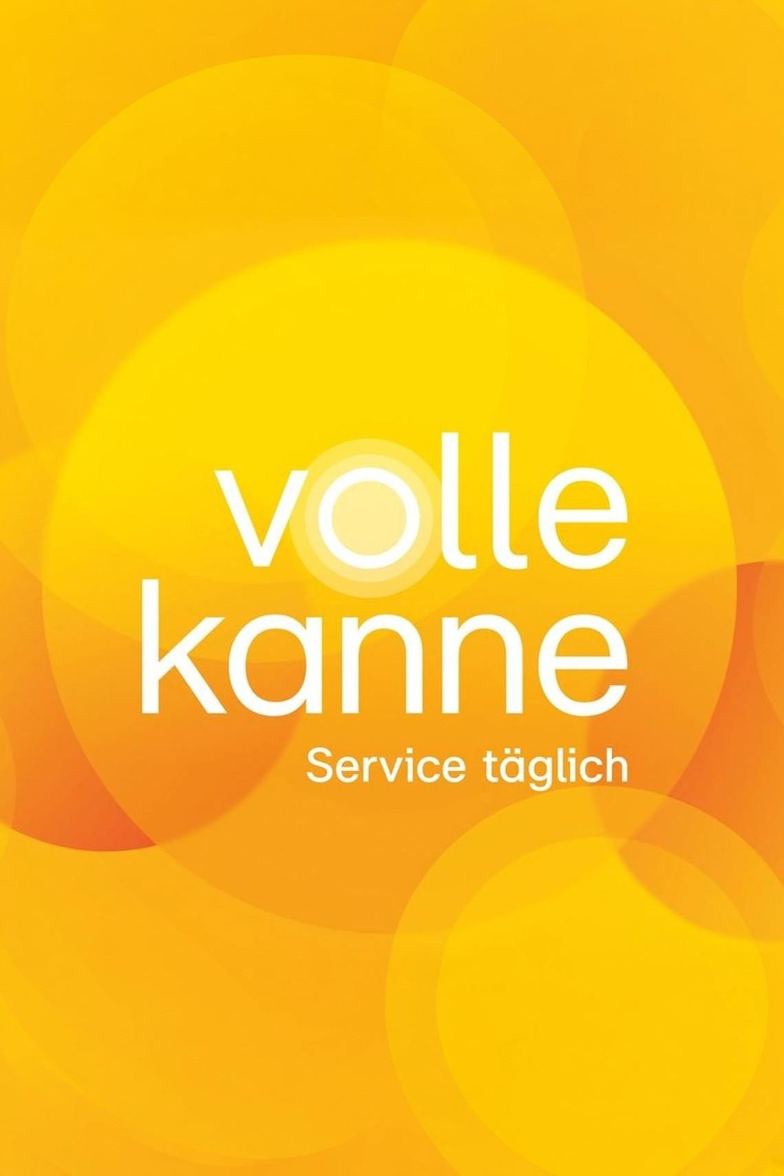 Volle Kanne poster