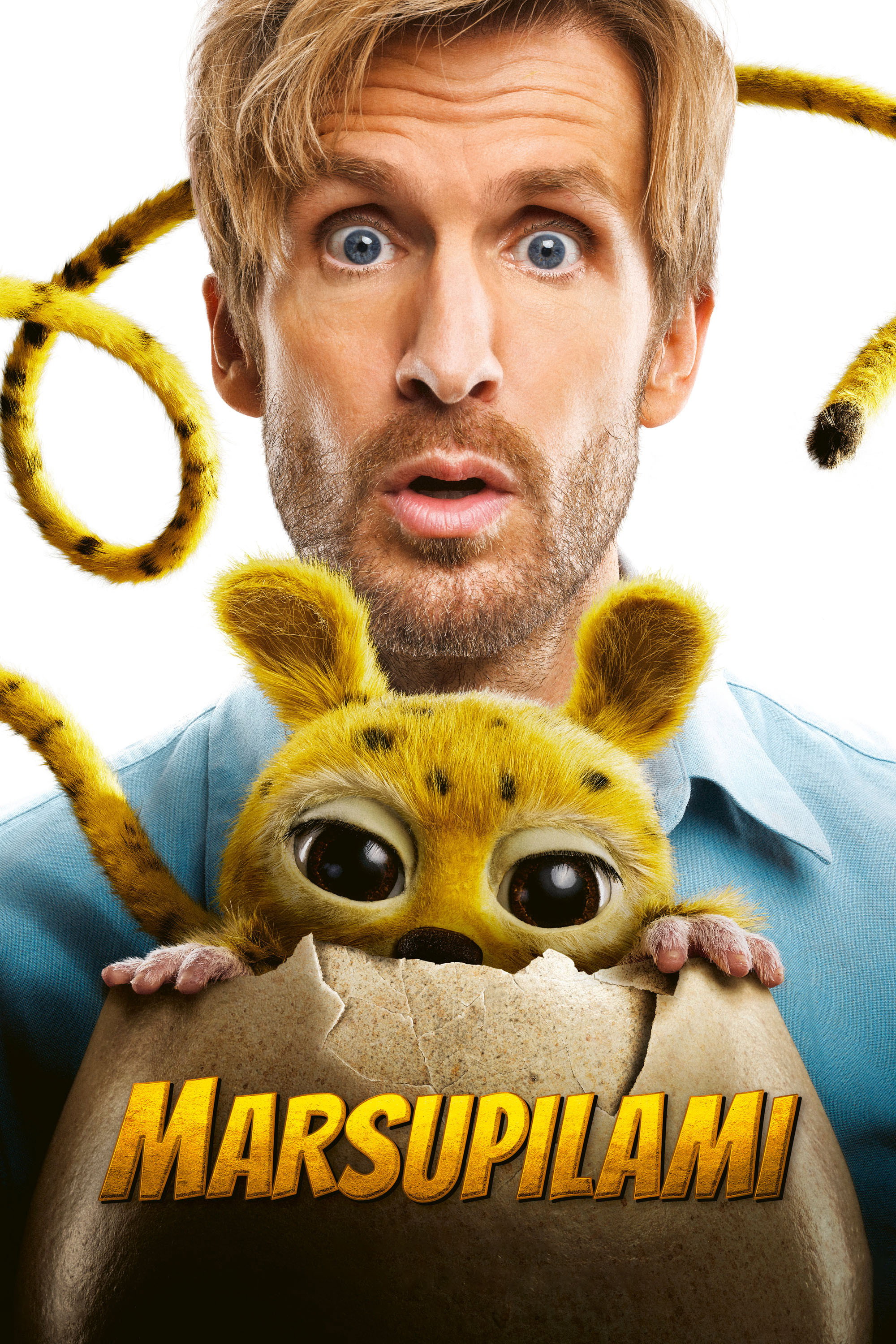 Marsupilami poster