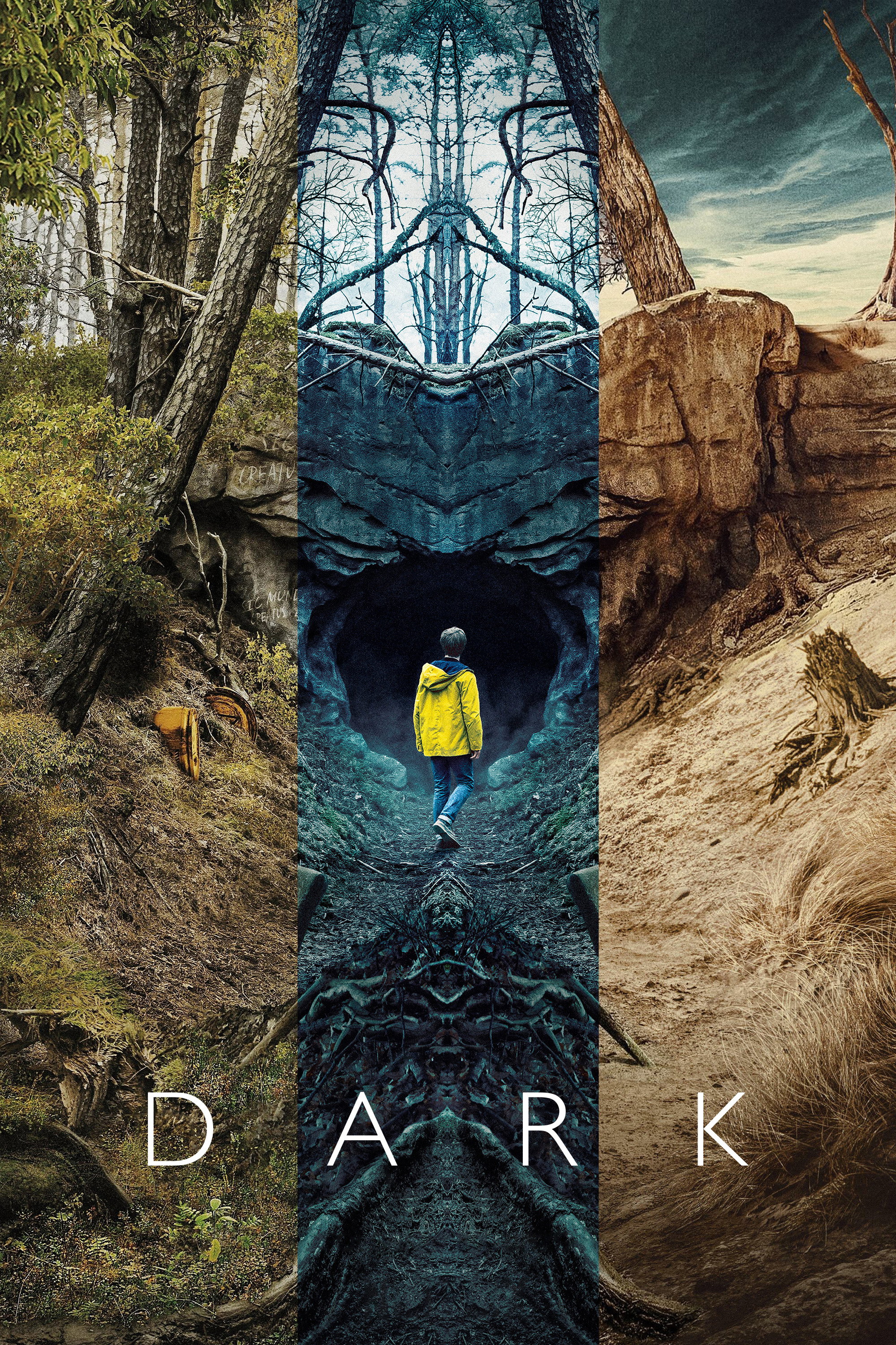 Dark poster